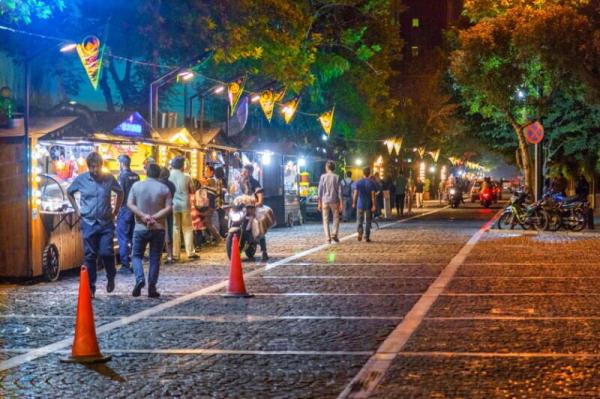 محدودیتها در ایران محدودیتها در ایران,خیابانگردی