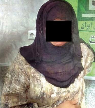 زن تبعه خارجی زن تبعه خارجی,سرقت گشوراره