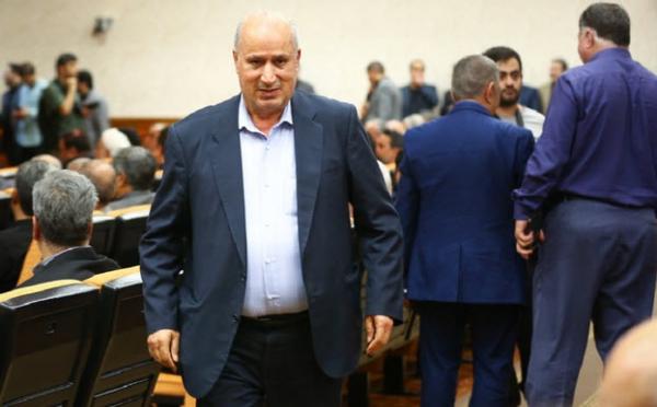 مهدی تاج مهدی تاج, ترس مهدی تاج از دبیر