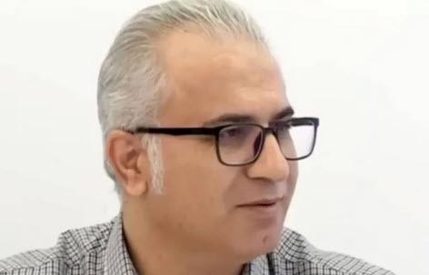 مصطفی مهر آیین, زندانی سیاسی