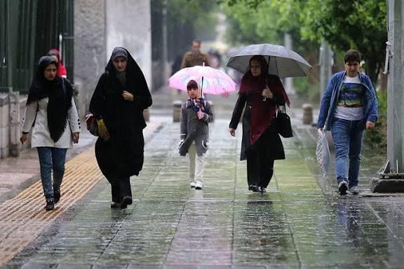 هشدار هواشناسی برای گیلان، مازندران و گلستان