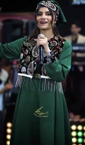 ستایش صادق زاده ستایش صادق زاده, خواننده زن