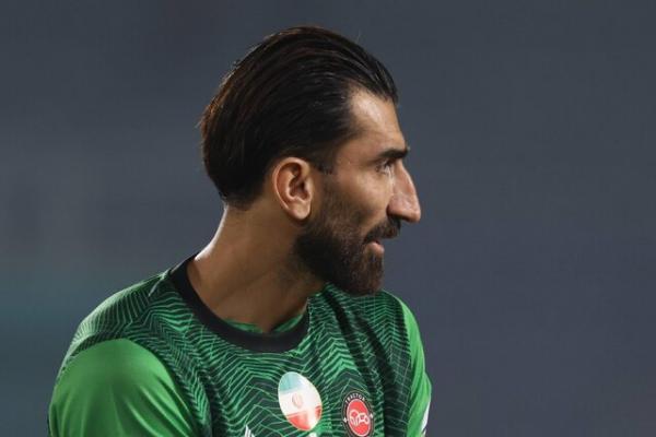 علیرضا بیرانوند علیرضا بیرانوند, بهترین بازیکن سال آسیا