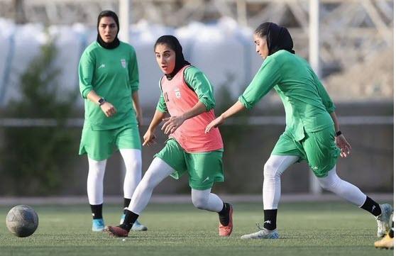 ورود آقایان به مسابقات فوتبال زنان ممنوع شد ورود آقایان به مسابقات فوتبال زنان ممنوع شد,طالبان در ایران