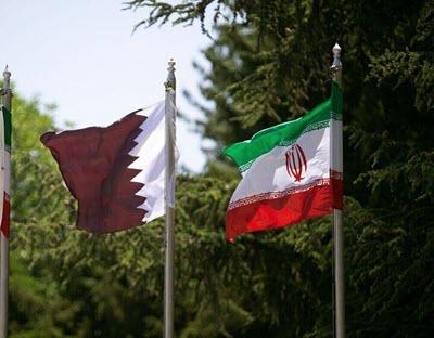 قطر قطر, قطعی اینترنت