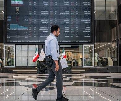 شاخص کل بورس, بورس تهران
