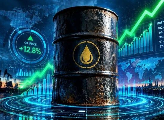 قیمت نفت خام برنت,قیمت نفت خام برنت در معاملات