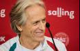 سرمربی تیم ملی پرتغال,قهر رونالدو از تیم ملی