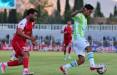 باشگاه خیبر خرم آباد, باشگاه پرسپولیس تهران