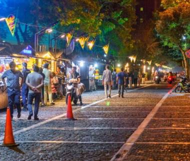 محدودیتها در ایران,خیابانگردی