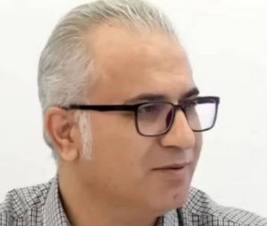 مصطفی مهر آیین, زندانی سیاسی