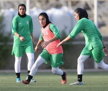 ورود آقایان به مسابقات فوتبال زنان ممنوع شد,طالبان در ایران