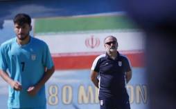 حسین عبدی از سرمربیگری تیم فوتبال امید استعفا داد حسین عبدی, تیم ملی فوتبال امید ایران