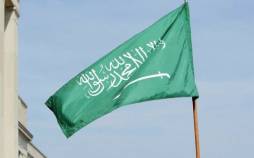 فروند موشک کروز در آسمان منطقه «مدینه منوره»