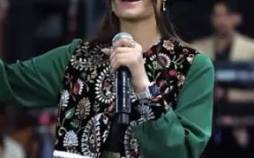 ستایش صادق زاده, خواننده زن