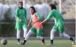 ورود آقایان به مسابقات فوتبال زنان ممنوع شد,طالبان در ایران