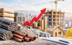 مصالح ساختمانی, قیمت مصالح ساختمانی, تورم مسکن