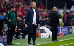 شب تلخ بارسلونا در پاریس، جشن گلهای انگلیسیها! | اعتراف فلیک بعد از شکست برابر PSG بارسلونا PSG,شکست بارسا