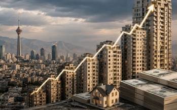 تورم مسکن, قیمت مصالح ساختمانی,