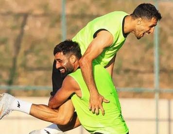 محمدحسین کنعانی و علی علیپور,مصدومیت محمدحسین کنعانی و علی علیپور،
