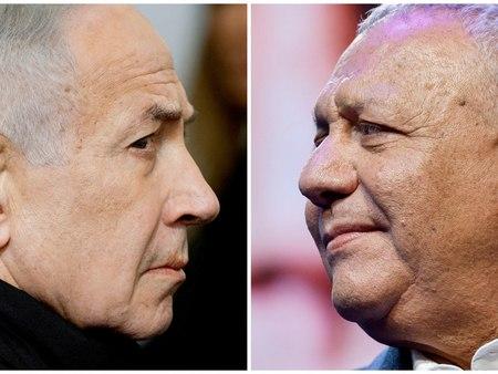 انتخابات اسرائیل انتخابات اسرائیل, بنیامین نتانیاهو