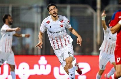 باشگاه پرسپولیس تهران باشگاه پرسپولیس تهران, باشگاه نساجی مازندران