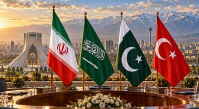 مذاکره ایران و اعراب,آمادگی برای حمله