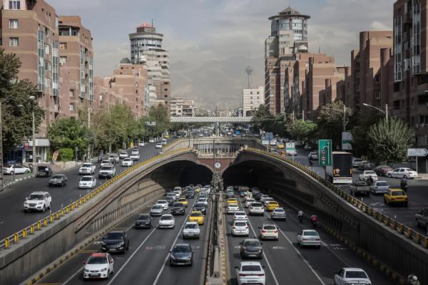 ترافیک تهران,کاهش ترافیک تهران