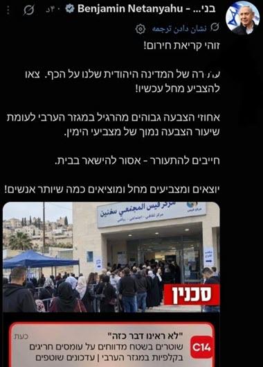 نخست وزیر اسرائیل نخست وزیر اسرائیل, حزب لیکود