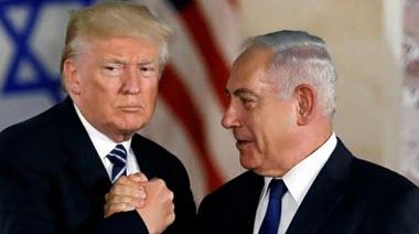 دونالد ترامپ, بنیامین نتانیاهو, انتخابات اسرائیل