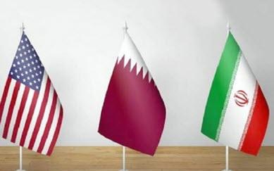 مذاکره ایران وآمریکا,قطر