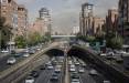 ترافیک تهران,کاهش ترافیک تهران