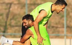 محمدحسین کنعانی و علی علیپور,مصدومیت محمدحسین کنعانی و علی علیپور،