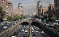 ترافیک تهران,کاهش ترافیک تهران