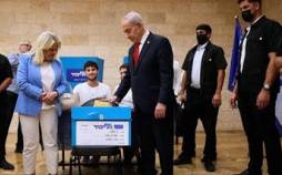 بنیامین نتانیاهو, دونالد ترامپ, انتخابات اسرائیل