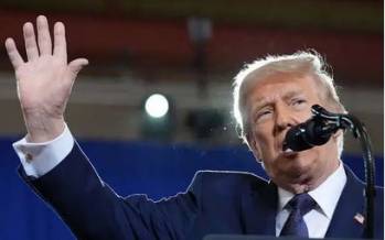 دونالد ترامپ, مذاکره ایران وآمریکا