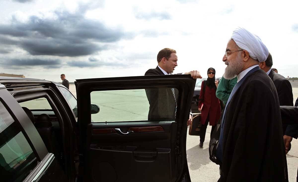 اخبار سیاسی,خبرهای سیاسی,سیاست خارجی,حسن روحانی