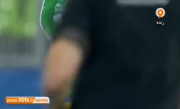 اشک های بازیکنان تیم ۷ نفره پس از شکست در فینال 