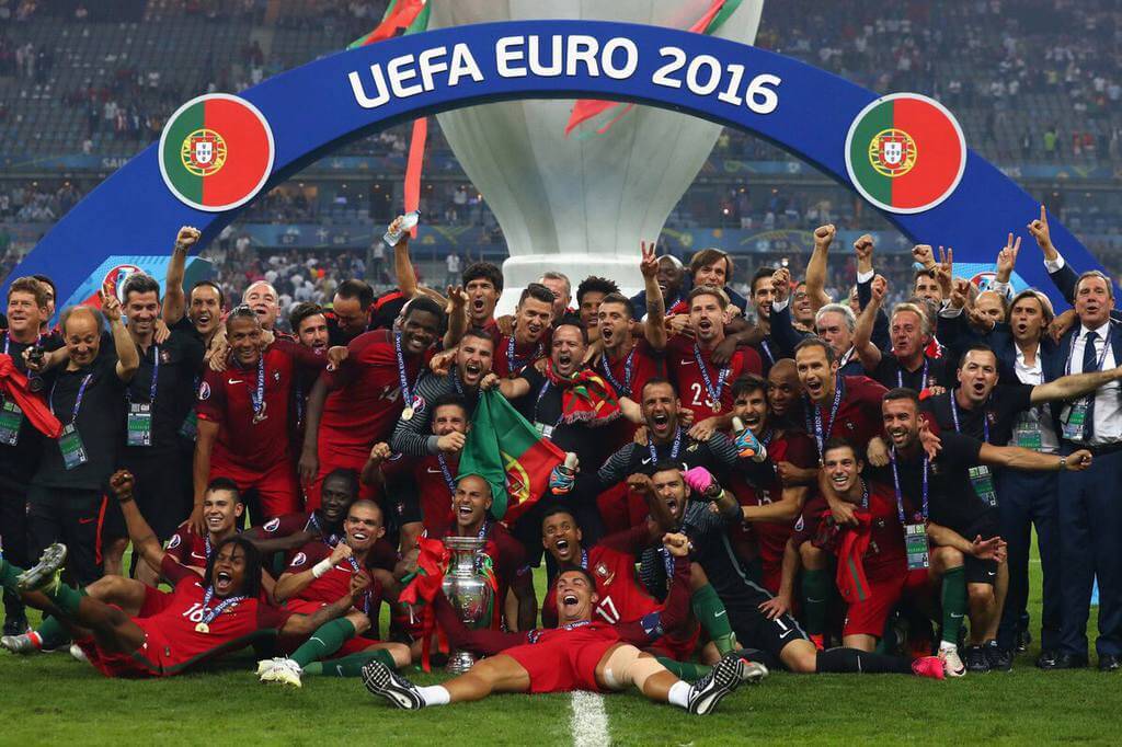 اخبار فوتبال,خبرهای فوتبال,جام ملت های اروپا,تیم ملی پرتغال