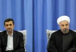 اخبار سیاسی,خبرهای سیاسی,اخبار سیاسی ایران,احمدی نژاد و روحانی