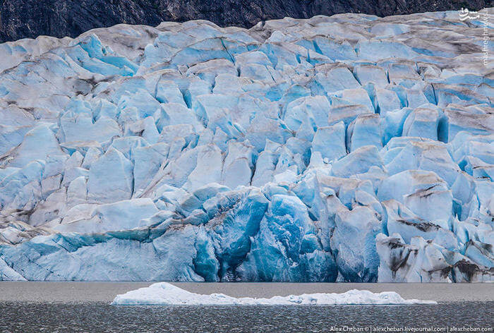عکس یخچال های طبیعی,تصاویر یخچال های طبیعی,عکس یخچال های طبیعی آلاسکا