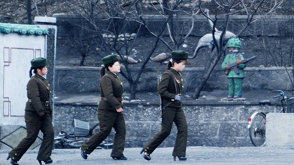اخبار سیاسی,خبرهای سیاسی,سیاست,سربازان کره شمالی