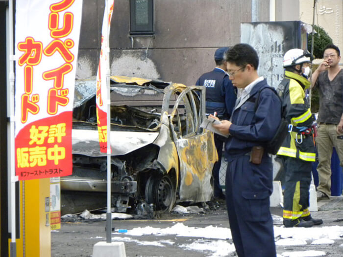 اخبار حوادث,خبرهای حوادث,جرم و جنایت,ژاپن