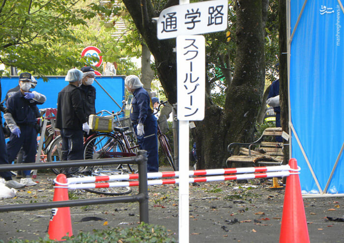 اخبار حوادث,خبرهای حوادث,جرم و جنایت,ژاپن