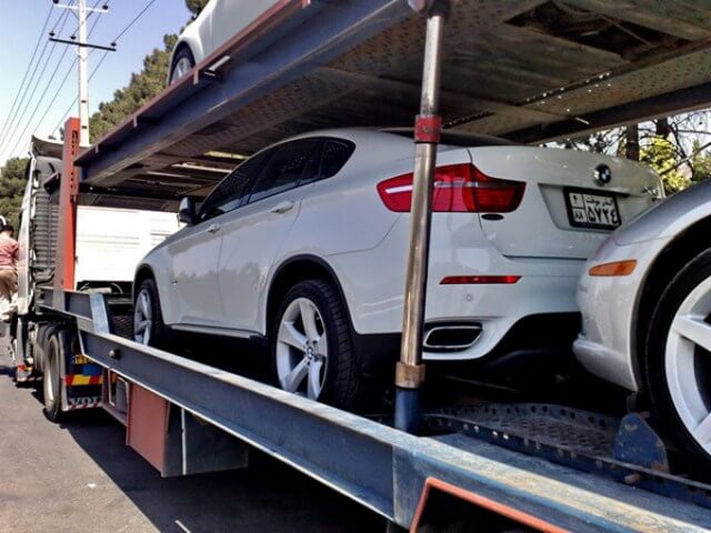 اخبار خودرو,خبرهای خودرو,بازار خودرو,خودروی وارداتی