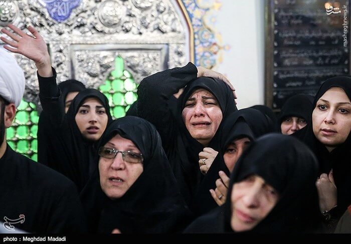 تصاویر مراسم تدفین شجونی,عکس های مراسم تدفین شجونی,تصاویر مراسم تدفین شجونی در امامزاده صالح