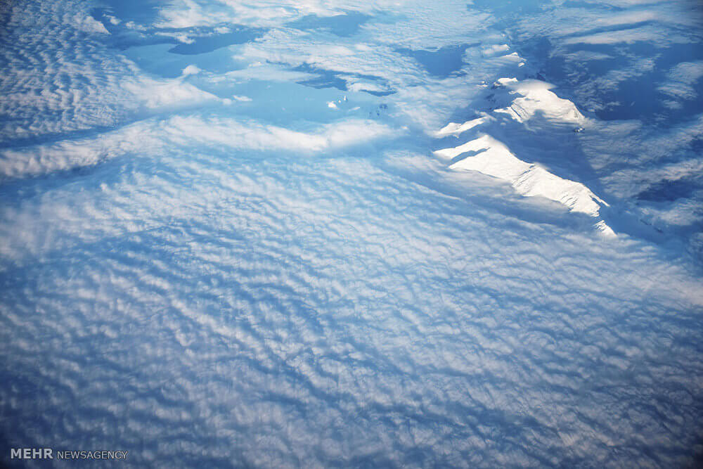 تصاویرهوایی از قطب جنوب‎,عکس های هوایی از قطب جنوب‎,تصاویر هوایی از قطب جنوب‎ با تیم محققان ناسا,عکس های هوایی از قطب جنوب‎ با تیم محققان ناسا