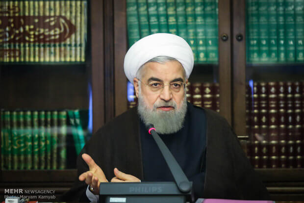 اخبار اقتصادی,خبرهای اقتصادی,تجارت و بازرگانی,حسن روحانی