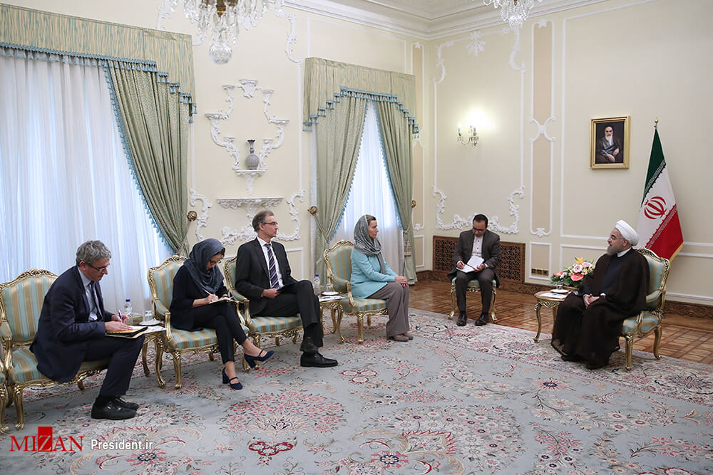 اخبار سیاسی,خبرهای سیاسی,سیاست خارجی,حسن روحانی