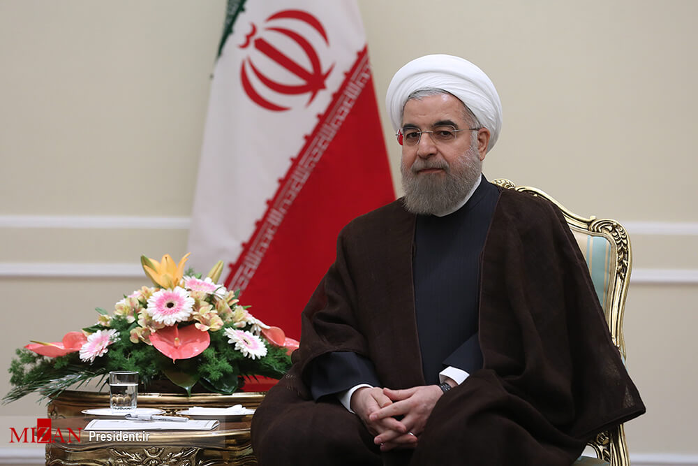 اخبار سیاسی,خبرهای سیاسی,سیاست خارجی,حسن روحانی